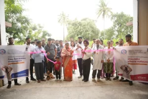 On the occasion of World Rabies Day, Parikrama Veterinary Science College, Kashti