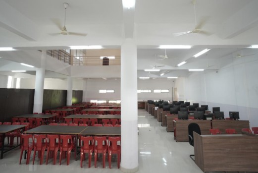 Reading Hall